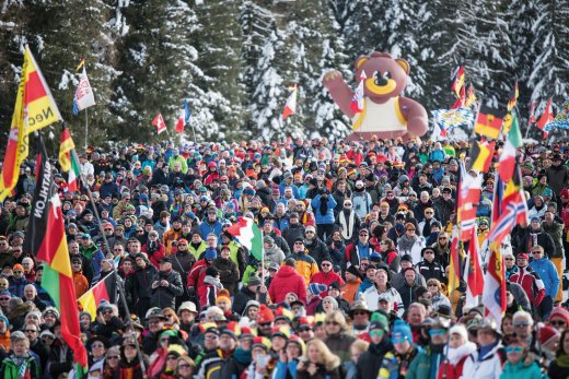 © Biathlon Weltcup Komitee Antholz