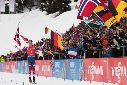 © Biathlon Weltcup Komitee Antholz