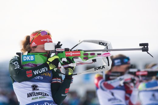 © Biathlon Weltcup Komitee Antholz