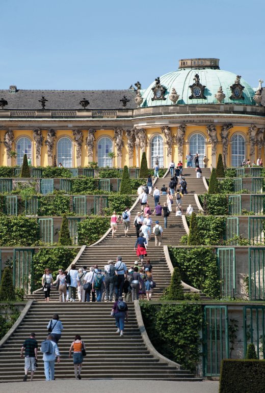 © Stiftung Preußische Schlösser und Gärten Berlin-Brandenburg/Leo Seidel