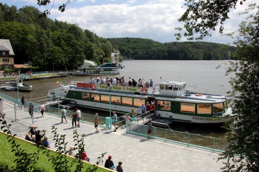 © Zweckverband Kriebsteintalsperre