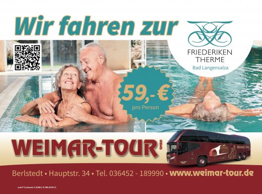 © andere Werbung Suhl