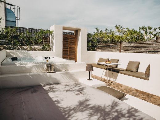 © Barefoothotel Portocolom
