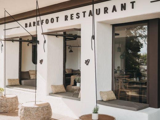 © Barefoothotel Portocolom