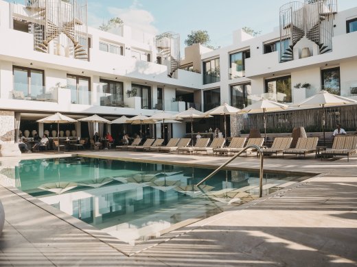 © Barefoothotel Portocolom