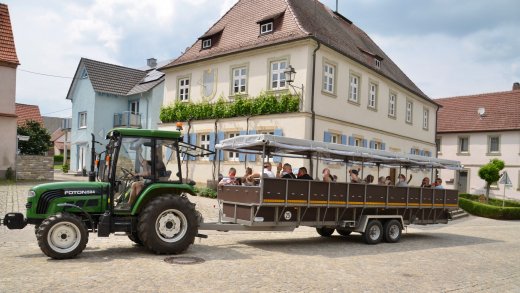 &copy; Weingut Mößlein