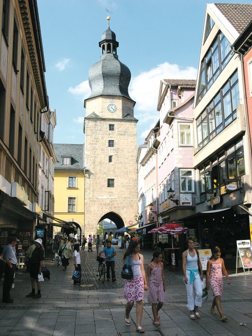 © Tourismus Coburg