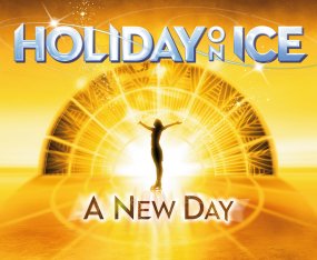HOLIDAY ON ICE - A NEW DAY © HOLIDAY ON ICE