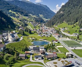 See in Tirol - Ortsansicht © Hotel Mallaun.at
