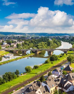 Panoramic view of Trier © Sergii Figurnyi - stock.adobe.com